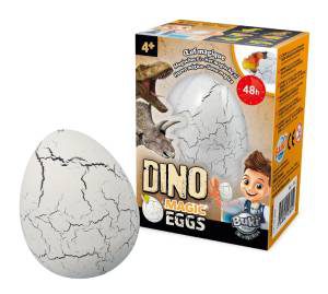 Magiczne jajo dinozaura