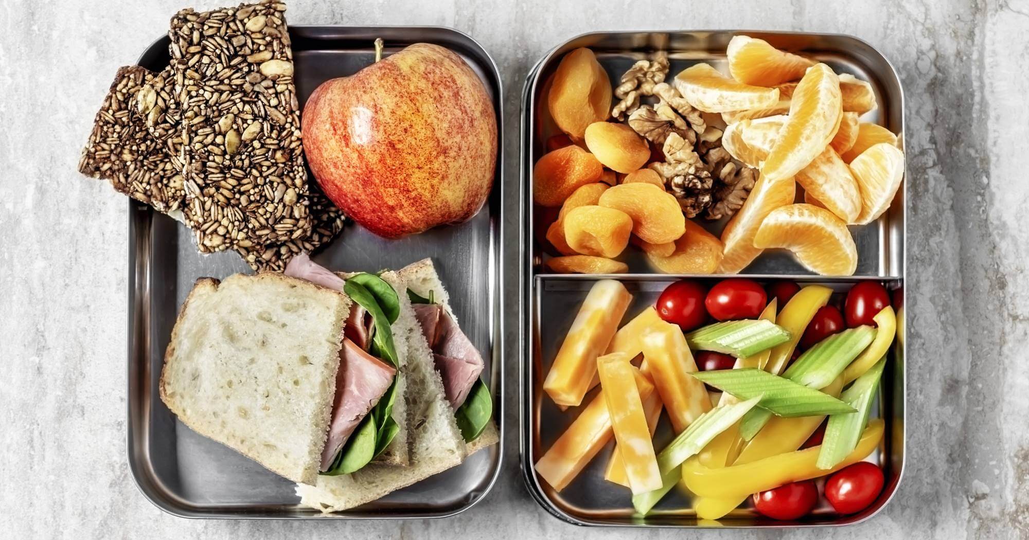 Jaki lunchbox wybrać? Sprawdź możliwości