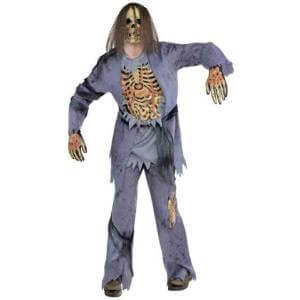 Kostium zombie