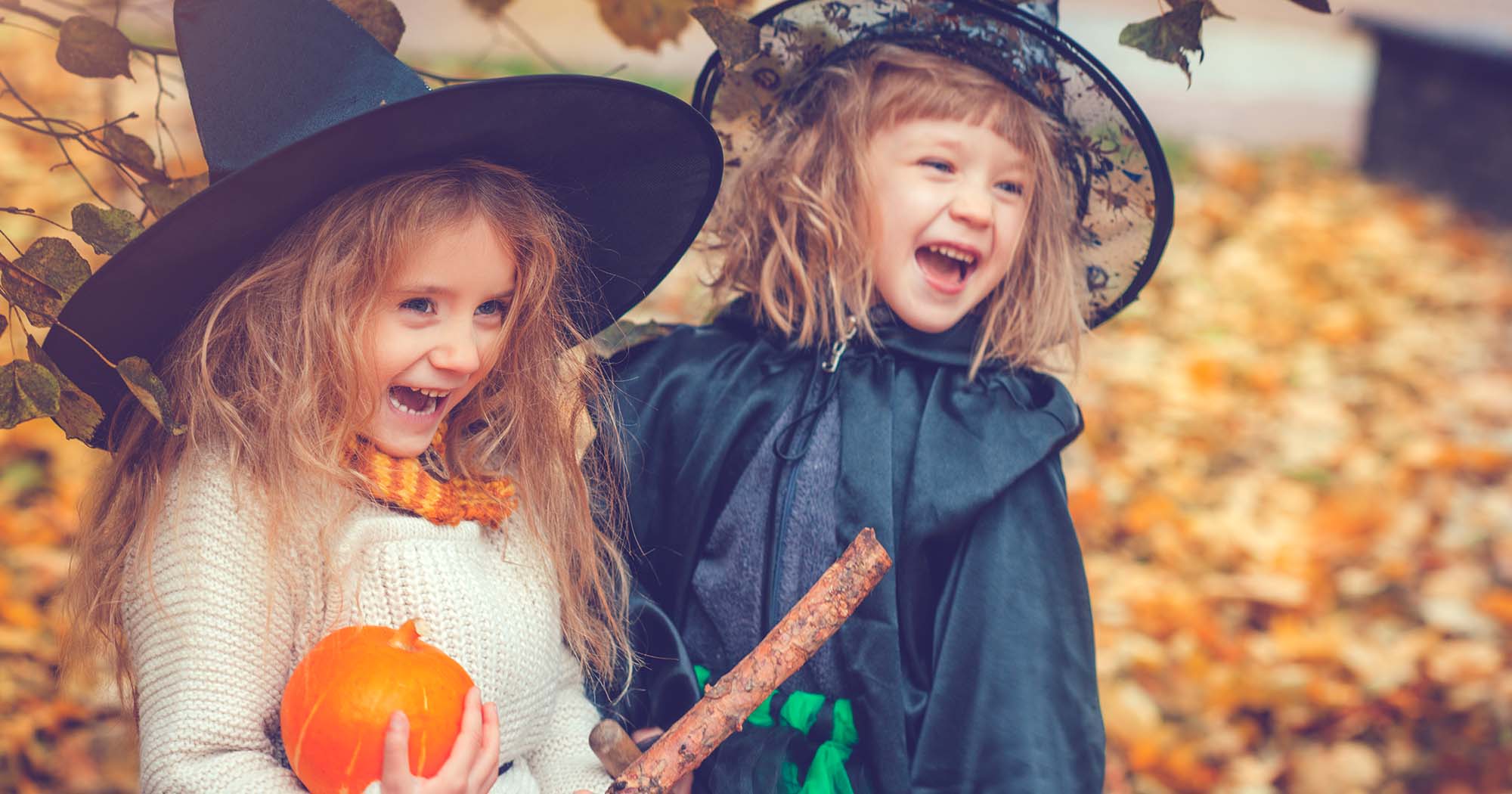 Wybierz strój na Halloween - zobacz poradnik